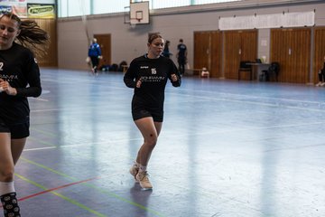 Bild 42 - F HSG Kremperheide/Muensterdorf - ATSV Stockelsdorf 2 : Ergebnis: 47:32